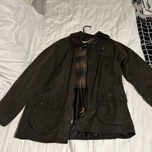 Mens Barbour Classic Bedale Jacket